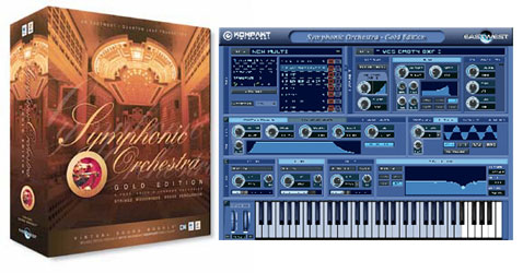 EWQLSO Gold Edition