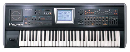 ROLAND V-SYNTH version 2