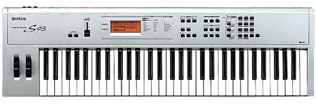 YAMAHA S03 SL